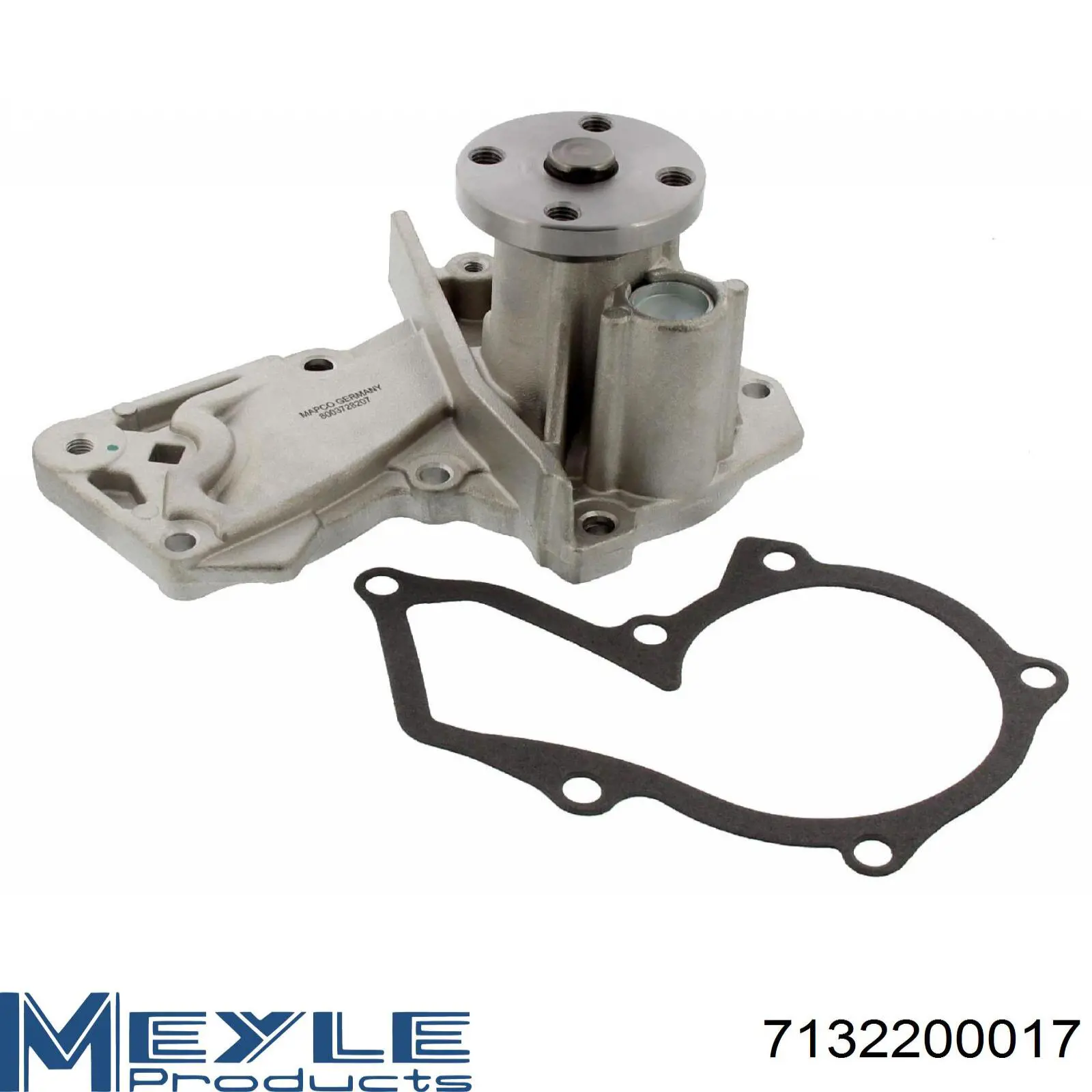 Помпа охолодження Ford PW672 ціна, від 34.57 USD