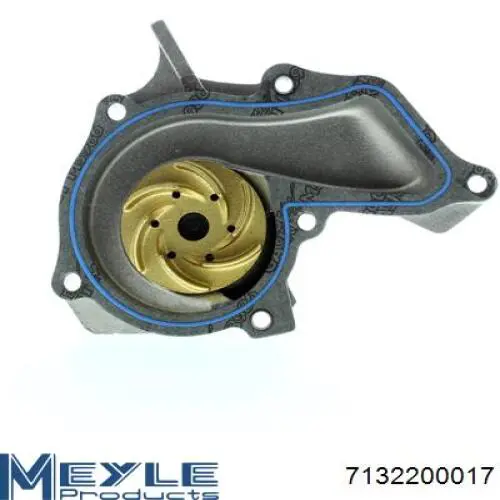 Помпа 7132200017 Meyle