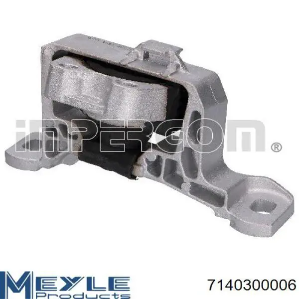Права подушка двигуна Kautek FDEM046 ціна, від 39.25 USD