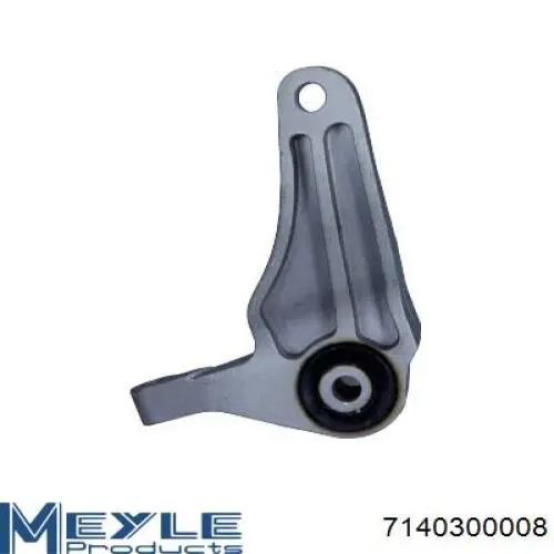 Подушка (опора) двигуна, задня Kautek FDEM048 ціна, від 16.67 USD