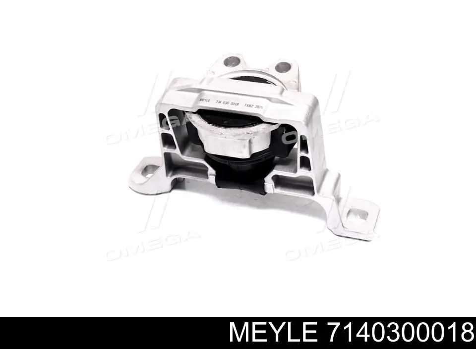 Купити 1568052 Ford Подушка (опора) двигуна, права передня