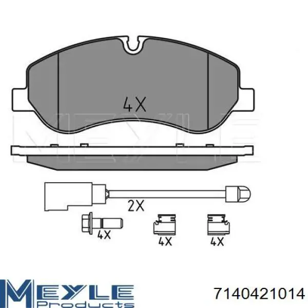 Колодки гальмові задні, барабанні Goodrem RM1377 ціна, від 26.83 USD