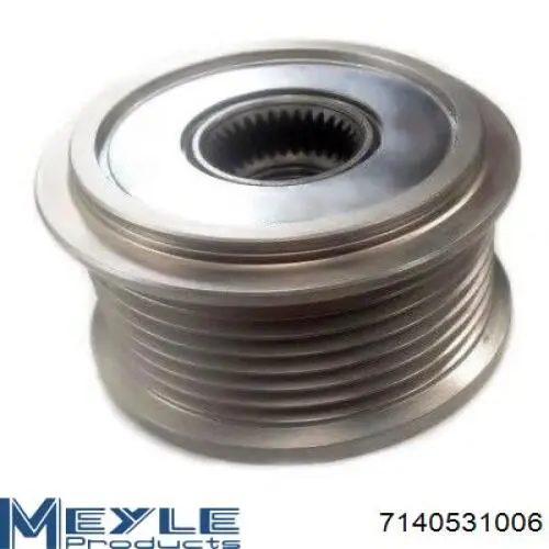 Муфта генератора Meyle 7140531006