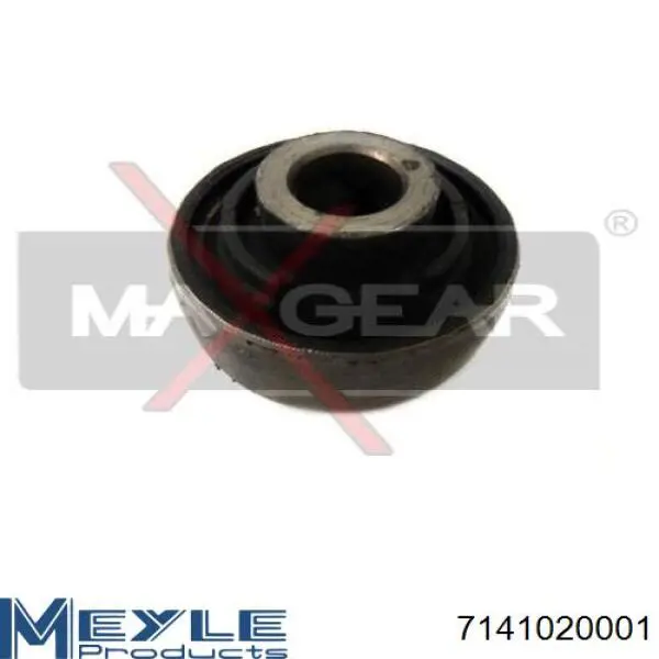 Купити 87235A Boge Сайлентблок передньої підвіски