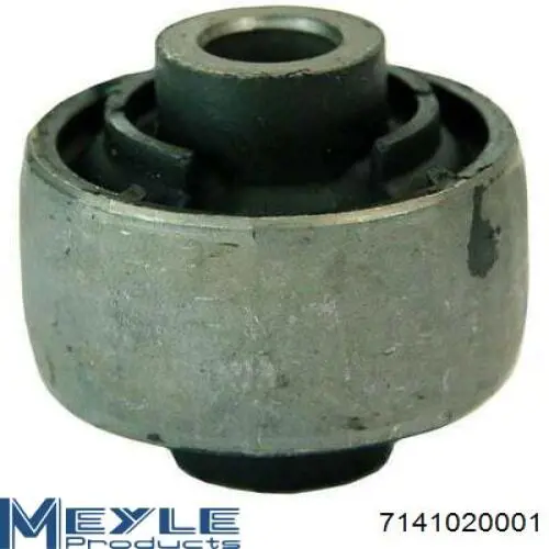 Сайлентблок переднього важеля 87235A Boge