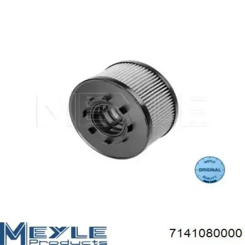 Масляний фільтр ES2501 DP Group