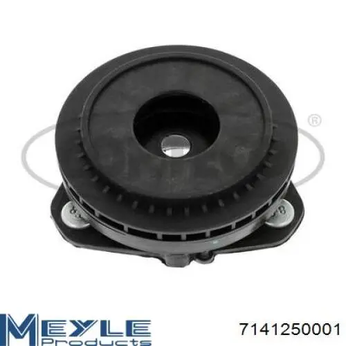 Опора стійки амортизатора переднього Raiso RC02472 ціна, від 14.12 USD