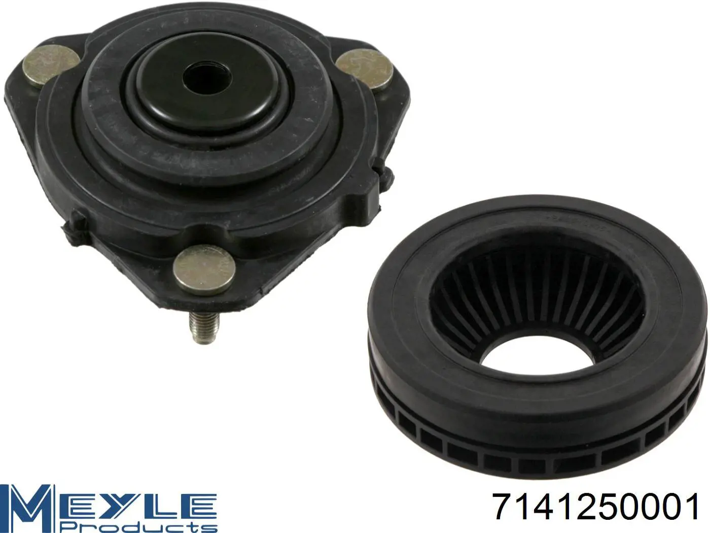 Опора амортизатора переднього RC02472 Raiso