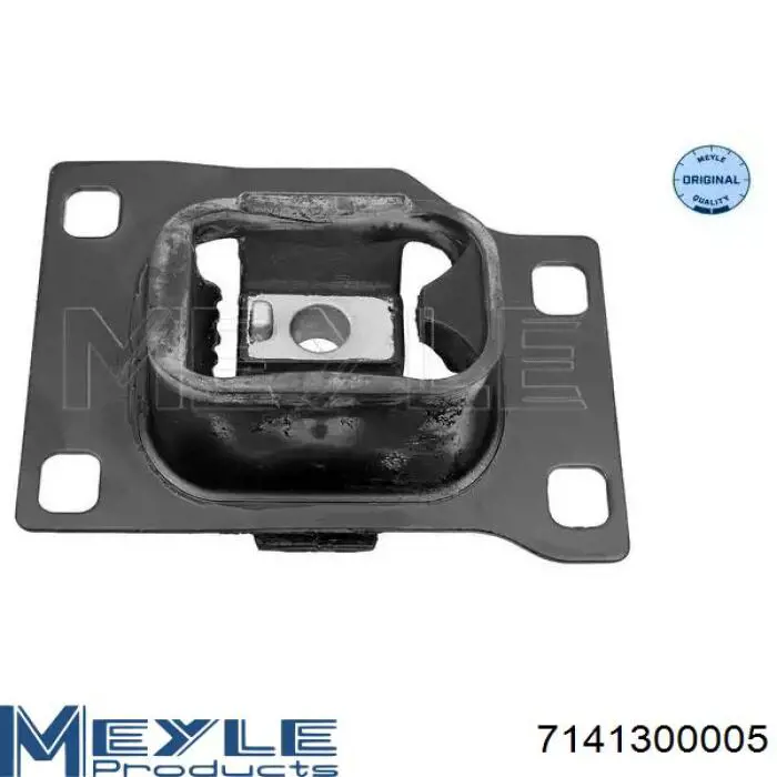 Подушка (опора) двигуна, ліва верхня Ford 98AB7M121B ціна, від 20.56 USD
