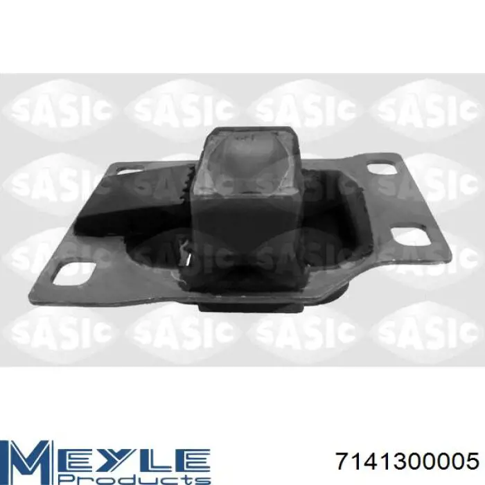 Купити 98AB7M121B Ford Подушка (опора) двигуна, ліва верхня