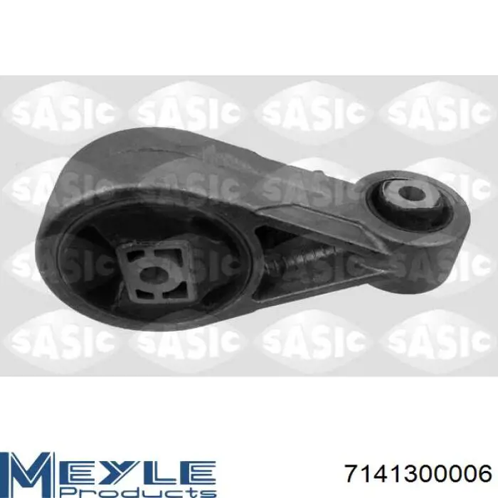 Подушка (опора) двигуна, задня Ford 98AB6P082AB ціна, від 17.67 USD