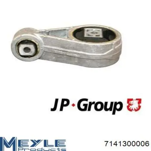 Купити 98AB6P082AB Ford Задня опора двигуна