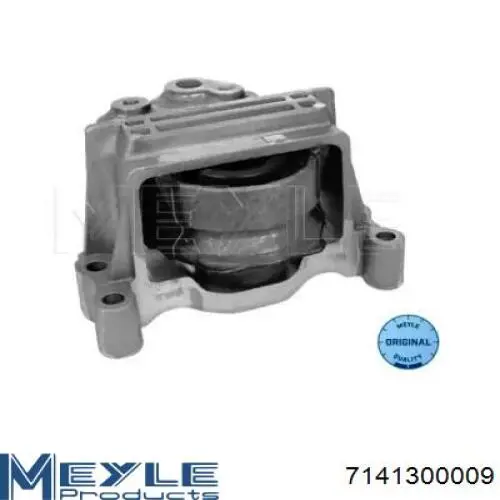 Права подушка двигуна Meyle 7141300009 ціна, від 87.04 USD