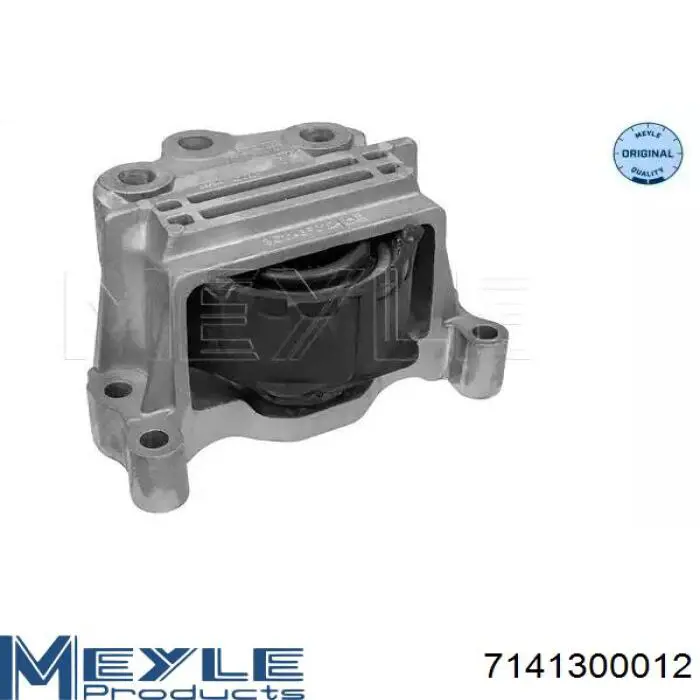 Купити 5120521 Autotechteile Подушка (опора) двигуна, права