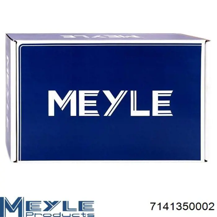 7141350002 Meyle Сервісний комплект для заміни масла АКПП