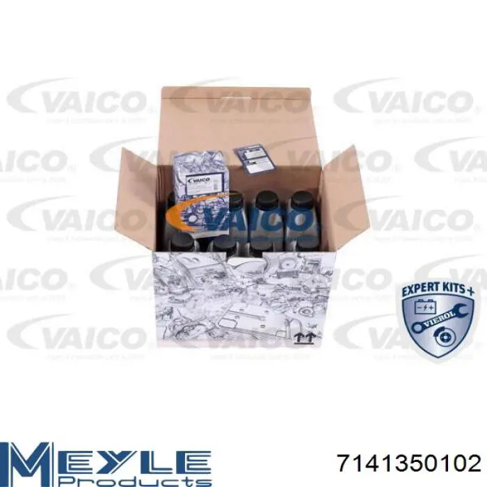Сервісний комплект для заміни масла АКПП Meyle 7141350102 ціна, від 26.98 USD