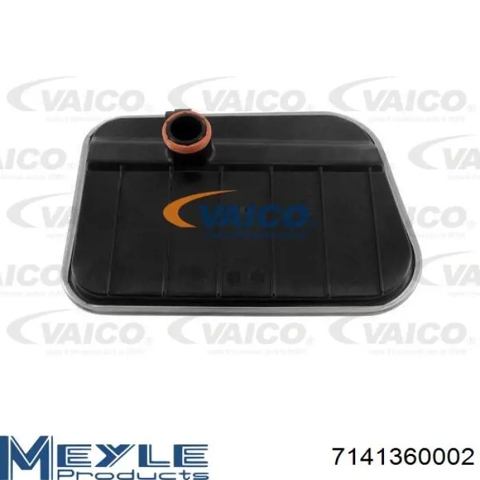 Купити 7141360002 Meyle Масло і фільтр в коробку автомат 