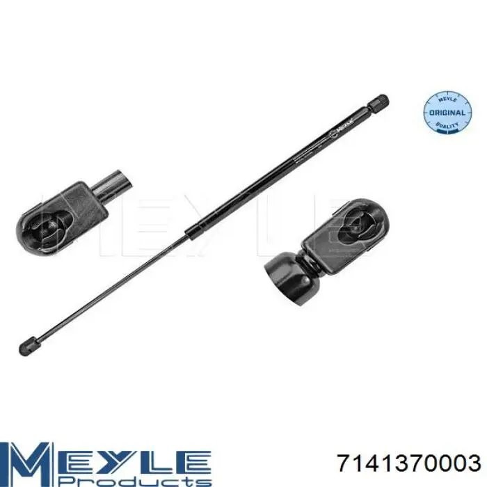 Фільтр АКПП 7141370003 Meyle
