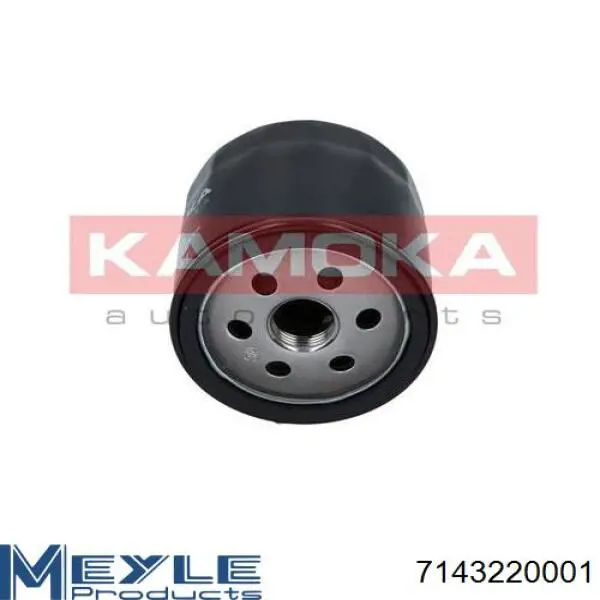 OC235 Mahle Original Фільтр масла