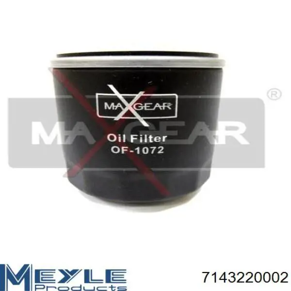 Купити MMF045230 Mando Фільтр очищення масла відцентровий