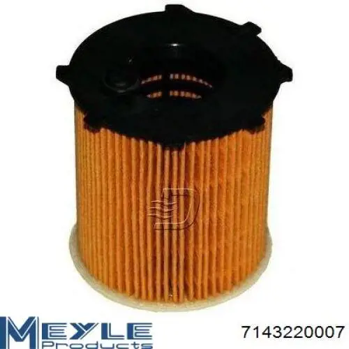 Масляний фільтр 1147685 Ford