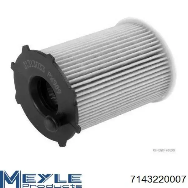 Купити TAMT6714FDE Ford Фільтр очищення масла відцентровий