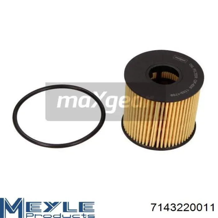 Купити OX339 Mahle Original Фільтр очищення масла відцентровий