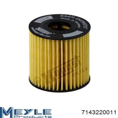 Масляний фільтр OX339 Mahle Original