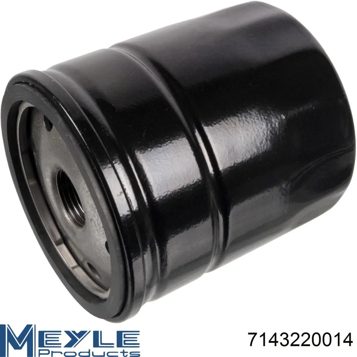 Масляний фільтр двигуна Meyle 7143220014 ціна, від 6.31 USD