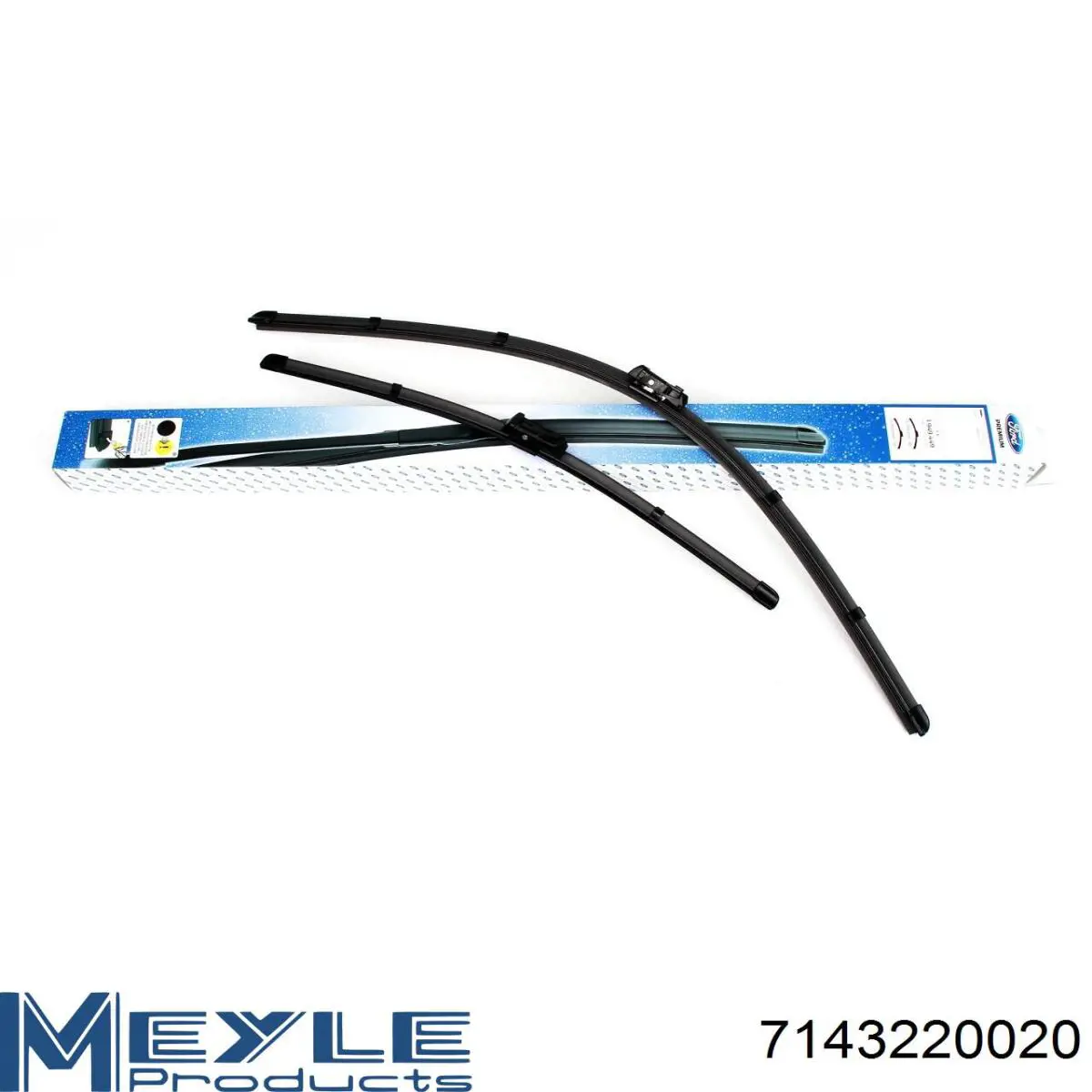 7143220020 Meyle Фільтр масла
