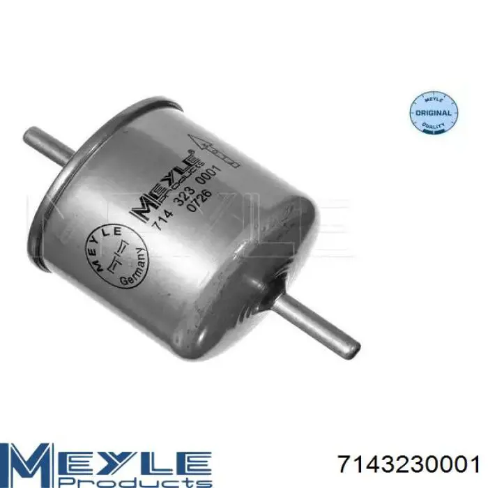 FM61 Shafer Фільтр палива