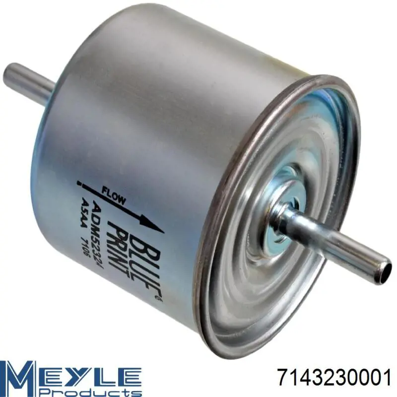 Фільтр тонкого очищення палива Shafer FM61 ціна, від 3.23 USD