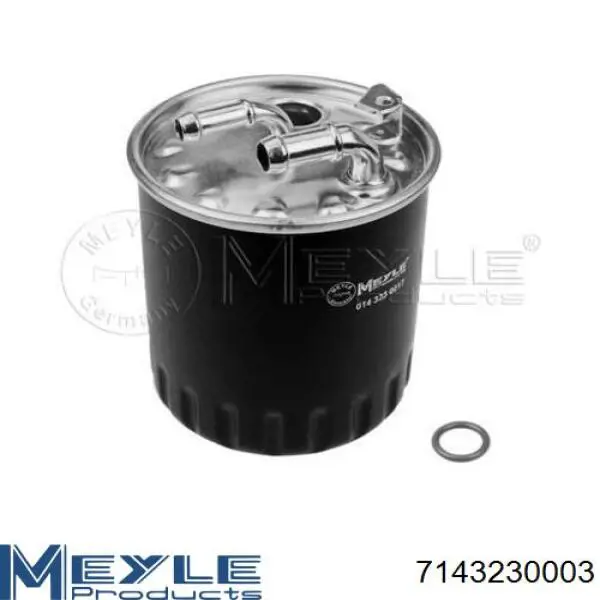 Фільтр паливний Bosch 450905939