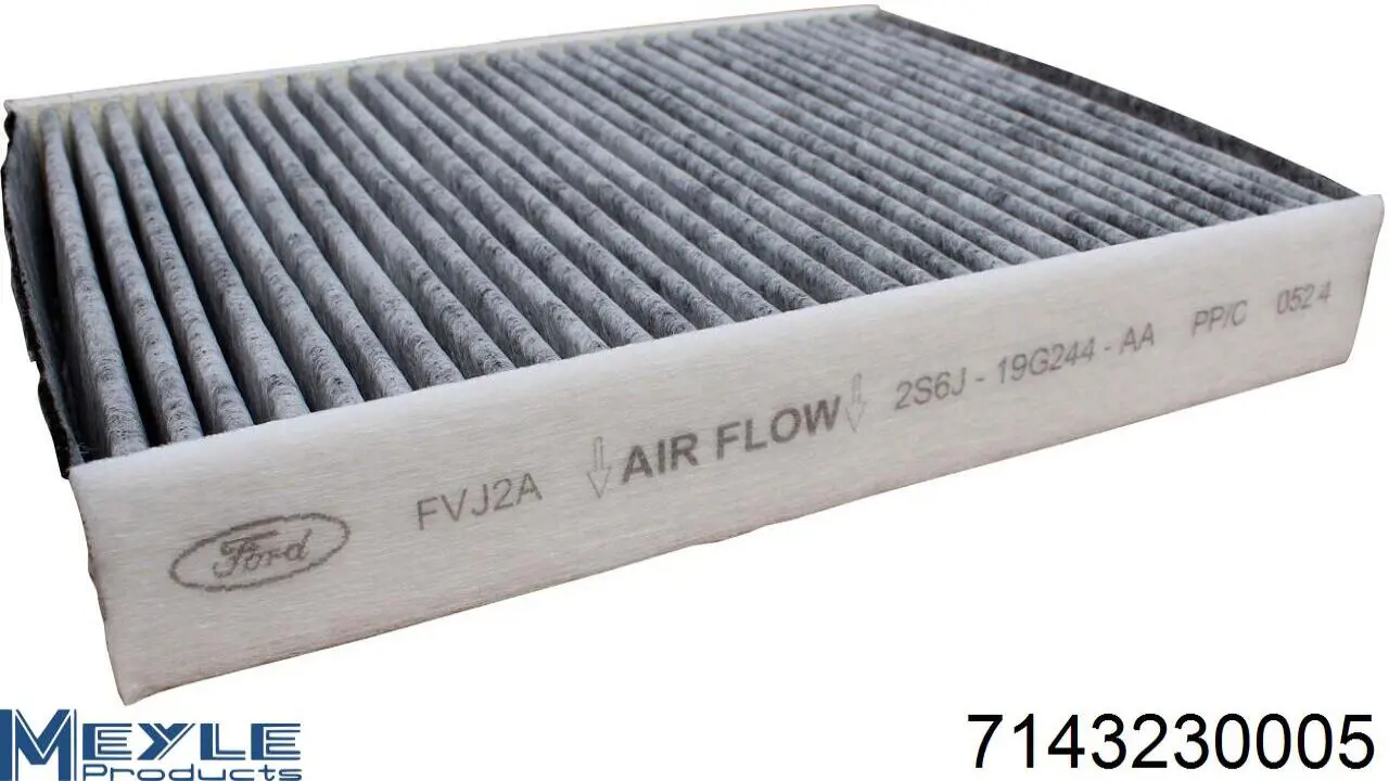 Паливний фільтр 109646 Febi