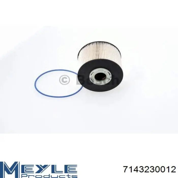 Фільтр тонкого очищення палива Asam 77131 ціна, від 6.38 USD