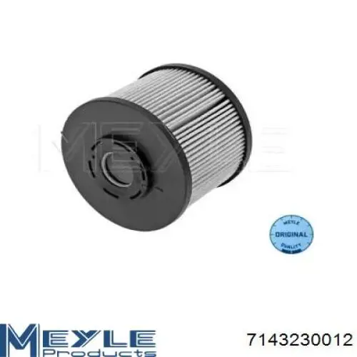 Паливний фільтр 1518703100 JP Group