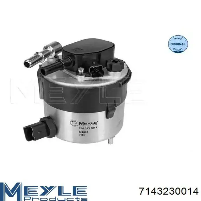 Фільтр тонкого очищення палива Starline SSFPF7552 ціна, від 49.96 USD
