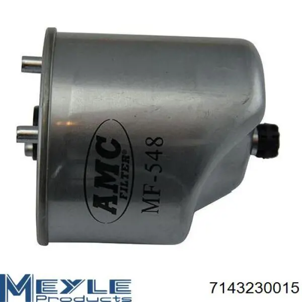 Фільтр тонкого очищення палива Purflux PXCS764 ціна, від 27.99 USD