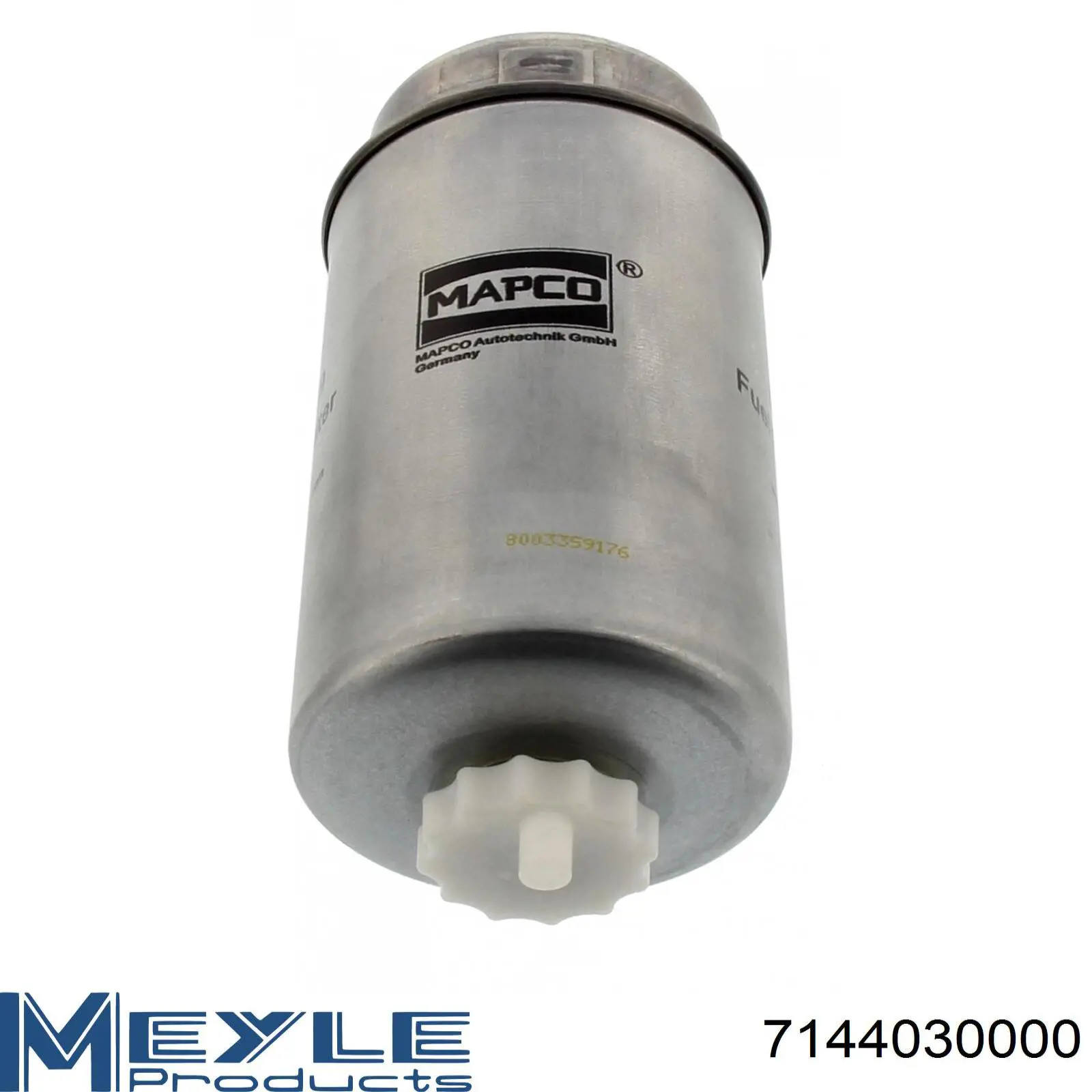 Фільтр тонкого очищення палива Formpart/Otoform 1542006S ціна, від 16.65 USD