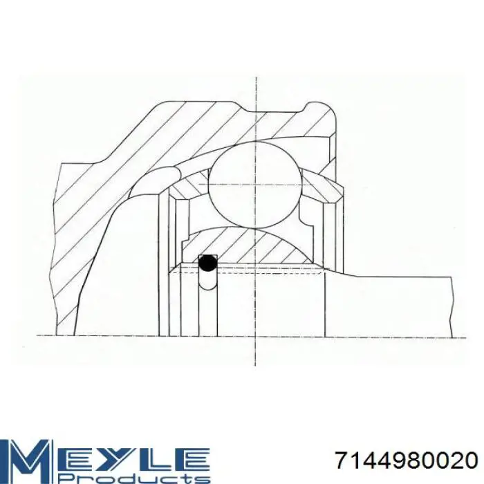 Граната колісна Trakmotive/Surtrack 400152 ціна, від 25.35 USD
