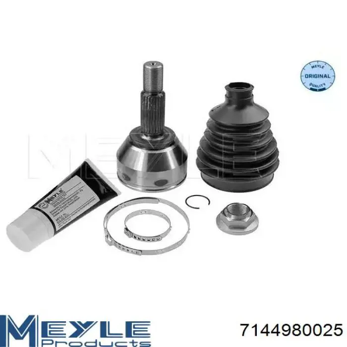 Граната колісна Meyle 7144980025 ціна, від 34.73 USD