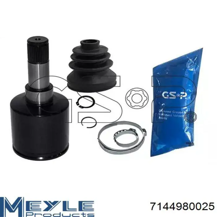 Граната колісна Trakmotive/Surtrack 400161 ціна, від 28.66 USD