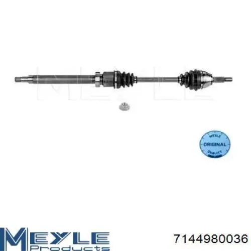 Привід передній лівий Ford 1753951 ціна, від 73.11 USD