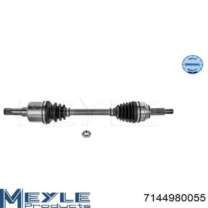 Ліва піввісь TDS0053 Magneti Marelli