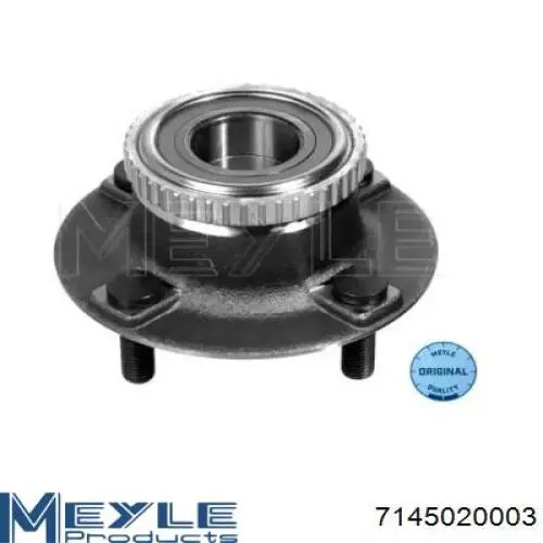 Купити SLO21482 Starline Підшипник ступиці колеса