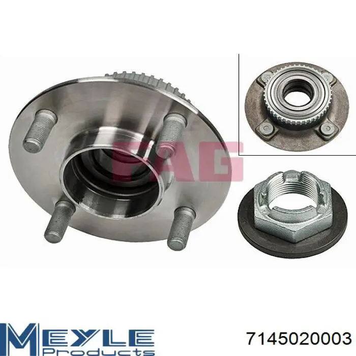 Маточини задніх коліс Starline SLO21482 ціна, від 21.76 USD