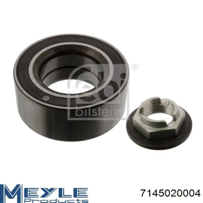Купити 1480SETMS Master-sport Підшипник ступиці передньої