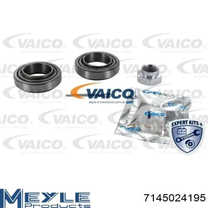Підшипник ступиці WB35125 Sato Tech