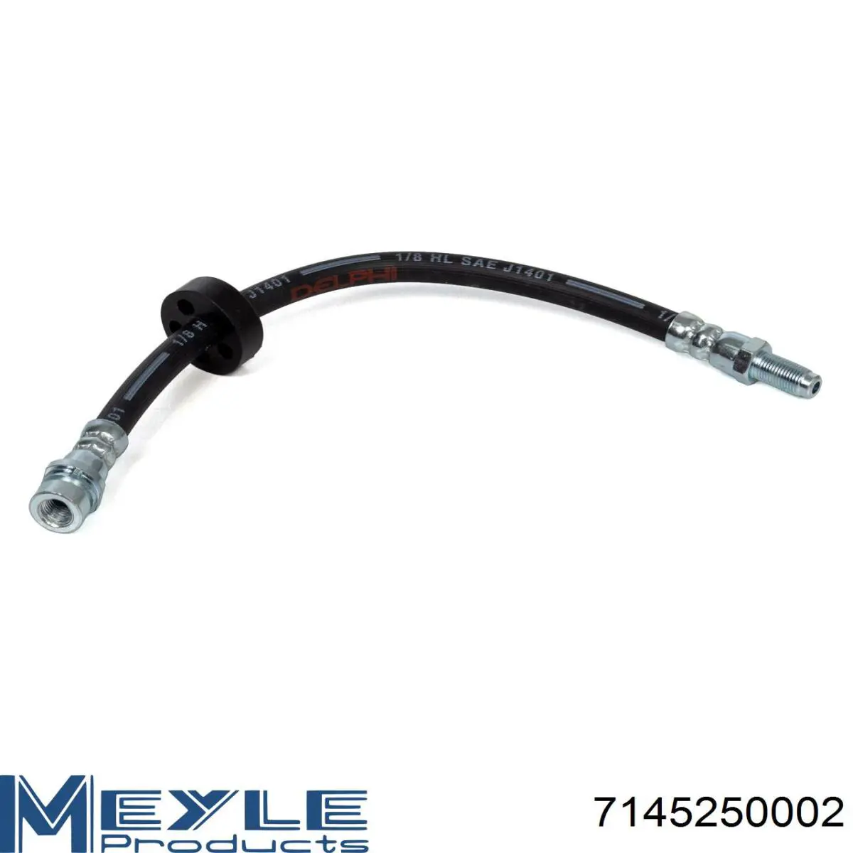 Шланг гальмівний задній Kamoka 1170118 ціна, від 6.44 USD
