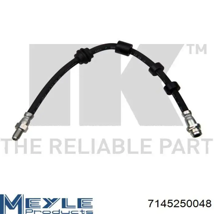 Купити 30683621 Volvo Гальмівні шланги передні